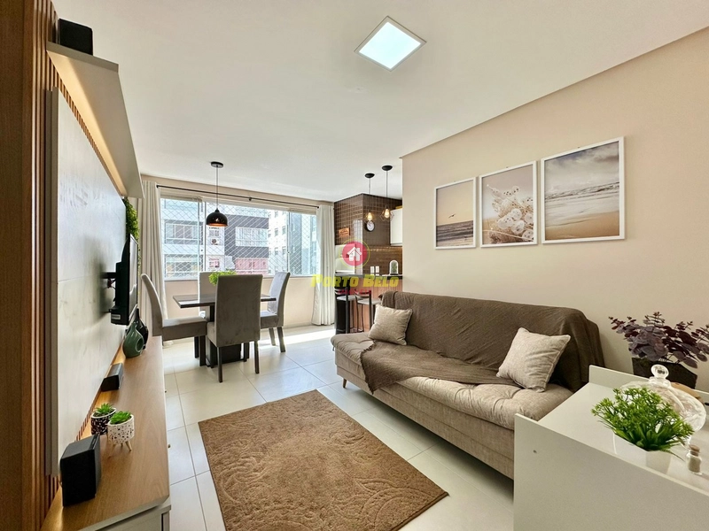 APARTAMENTO À VENDA 1 QUADRA DO MAR, TODO DE FRENTE!!!: 7ª foto da galeria de imagens do imóvel