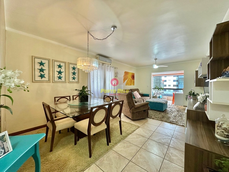 APARTAMENTO À VENDA 1 QUADRA DO MAR, TODO DE FRENTE!!!: 11ª foto da galeria de imagens do imóvel