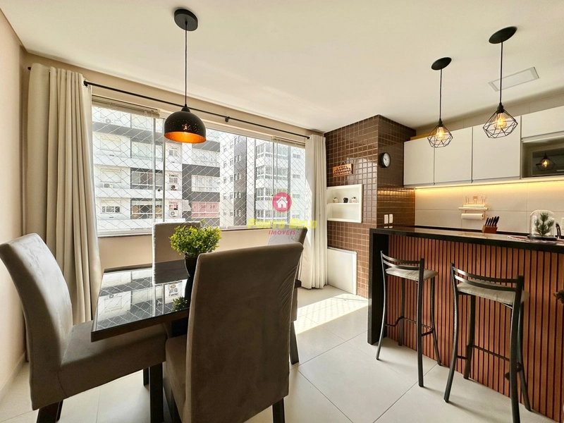 APARTAMENTO À VENDA 1 QUADRA DO MAR, TODO DE FRENTE!!!: 9ª foto da galeria de imagens do imóvel