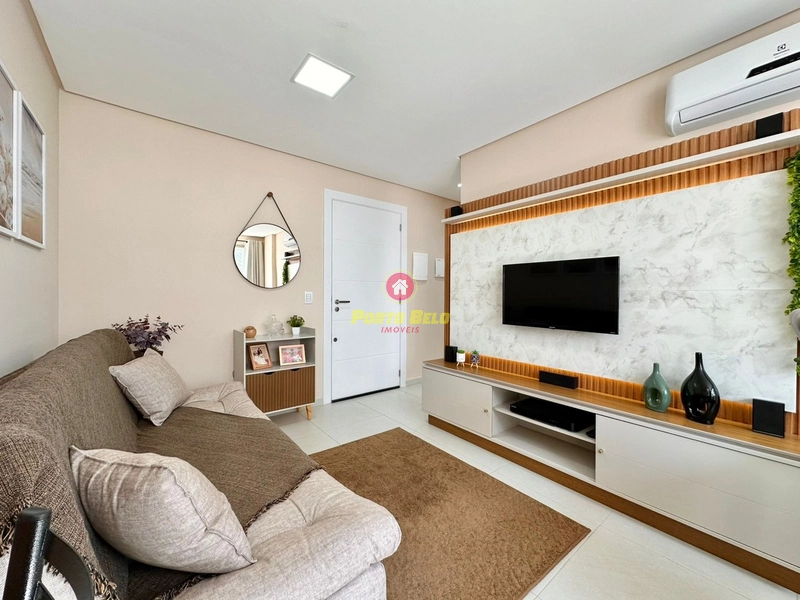 APARTAMENTO À VENDA 1 QUADRA DO MAR, TODO DE FRENTE!!!: 4ª foto da galeria de imagens do imóvel