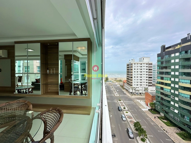 APARTAMENTO À VENDA APENAS 1 QUADRA DO MAR E DE ESQUINA!: 1ª foto da galeria de imagens do imóvel