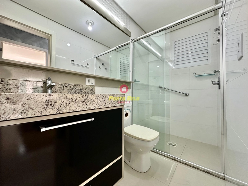 APARTAMENTO À VENDA APENAS 1 QUADRA DO MAR E DE ESQUINA!: 9ª foto da galeria de imagens do imóvel