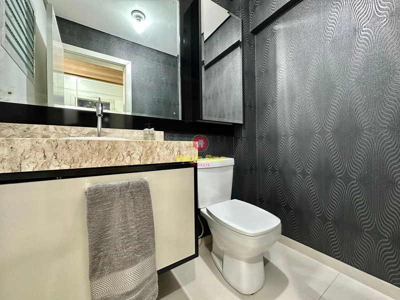APARTAMENTO À VENDA APENAS 1 QUADRA DO MAR E DE ESQUINA!: 27ª foto da galeria de imagens do imóvel