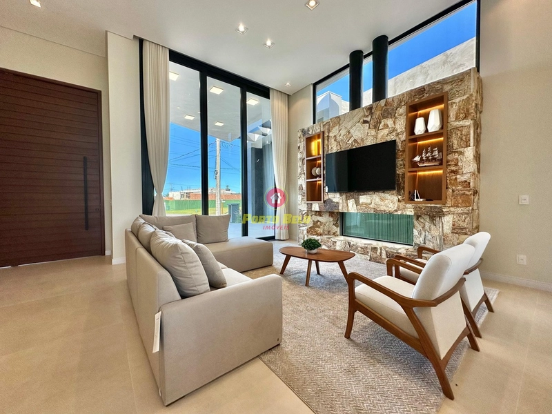 COMPRE AQUI À SUA CASA NOVA NO CONDOMÍNIO TERRASUL: 2ª foto da galeria de imagens do imóvel