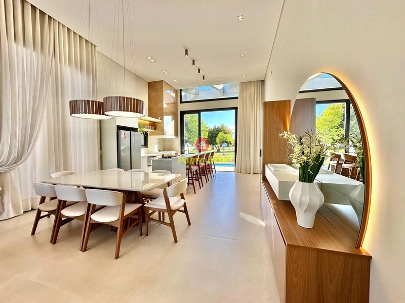 COMPRE AQUI À SUA CASA NOVA NO CONDOMÍNIO TERRASUL: 5ª foto da galeria de imagens do imóvel