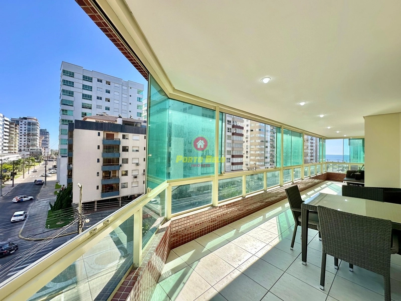 APARTAMENTO À VENDA EM EDIFÍCIO APENAS 2 QUADRAS DA BEIRA MAR: 21ª foto da galeria de imagens do imóvel