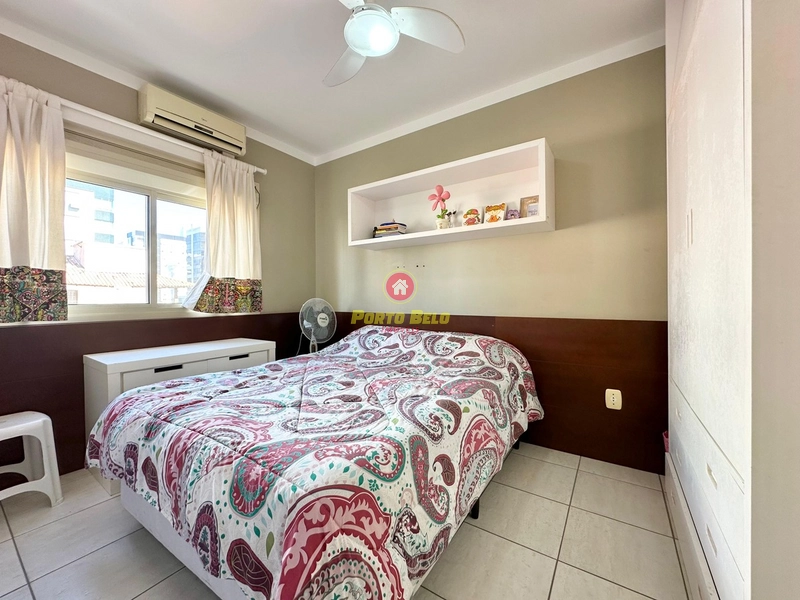 APARTAMENTO À VENDA EM EDIFÍCIO APENAS 2 QUADRAS DA BEIRA MAR: 11ª foto da galeria de imagens do imóvel