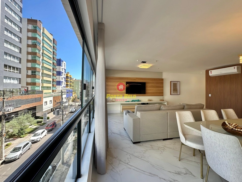 APARTAMENTO À VENDA MOBILIADO E DECORADO: 3ª foto da galeria de imagens do imóvel