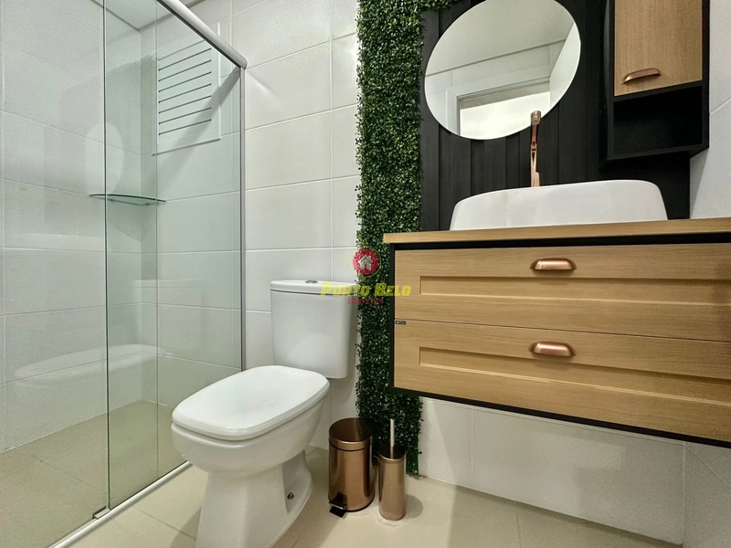 APARTAMENTO MOBILIADO E DECORADO BAIRRO NAVEGANTES: 21ª foto da galeria de imagens do imóvel