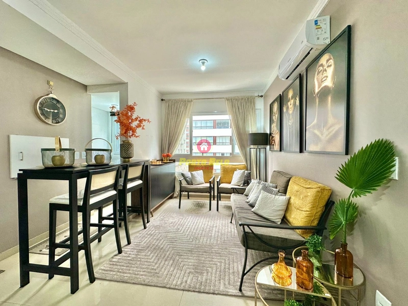 APARTAMENTO MOBILIADO E DECORADO BAIRRO NAVEGANTES: 9ª foto da galeria de imagens do imóvel