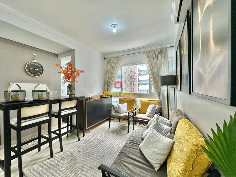 APARTAMENTO MOBILIADO E DECORADO BAIRRO NAVEGANTES: 2ª foto da galeria de imagens do imóvel