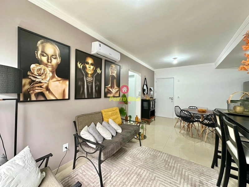 APARTAMENTO MOBILIADO E DECORADO BAIRRO NAVEGANTES: 12ª foto da galeria de imagens do imóvel