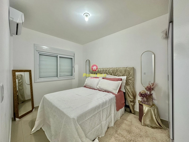 APARTAMENTO MOBILIADO E DECORADO BAIRRO NAVEGANTES: 15ª foto da galeria de imagens do imóvel