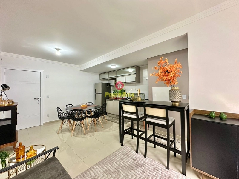 APARTAMENTO MOBILIADO E DECORADO BAIRRO NAVEGANTES: 13ª foto da galeria de imagens do imóvel