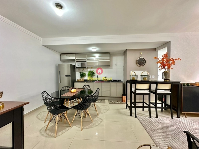 APARTAMENTO MOBILIADO E DECORADO BAIRRO NAVEGANTES: 6ª foto da galeria de imagens do imóvel