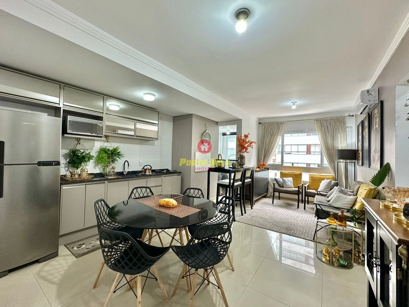 APARTAMENTO MOBILIADO E DECORADO BAIRRO NAVEGANTES: 3ª foto da galeria de imagens do imóvel