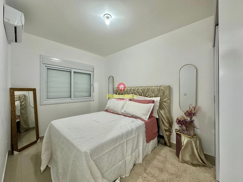 APARTAMENTO MOBILIADO E DECORADO BAIRRO NAVEGANTES: 17ª foto da galeria de imagens do imóvel