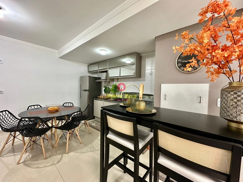 APARTAMENTO MOBILIADO E DECORADO BAIRRO NAVEGANTES: 8ª foto da galeria de imagens do imóvel