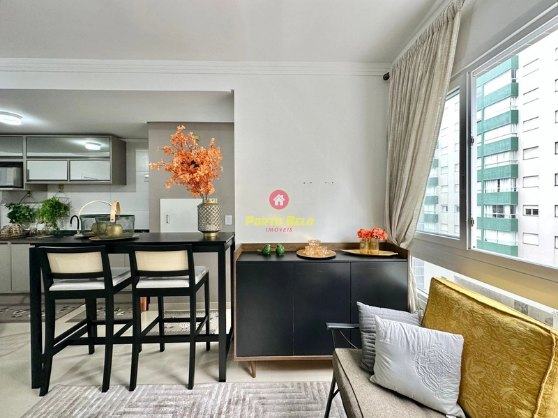 APARTAMENTO MOBILIADO E DECORADO BAIRRO NAVEGANTES: 14ª foto da galeria de imagens do imóvel