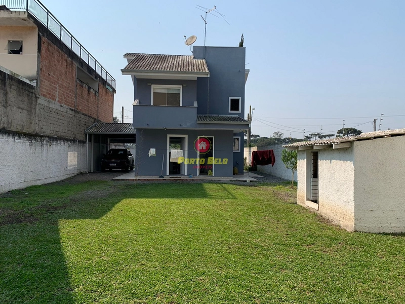 ÓTIMO SOBRADO EM PIRAQUARA/PR: 22ª foto da galeria de imagens do imóvel