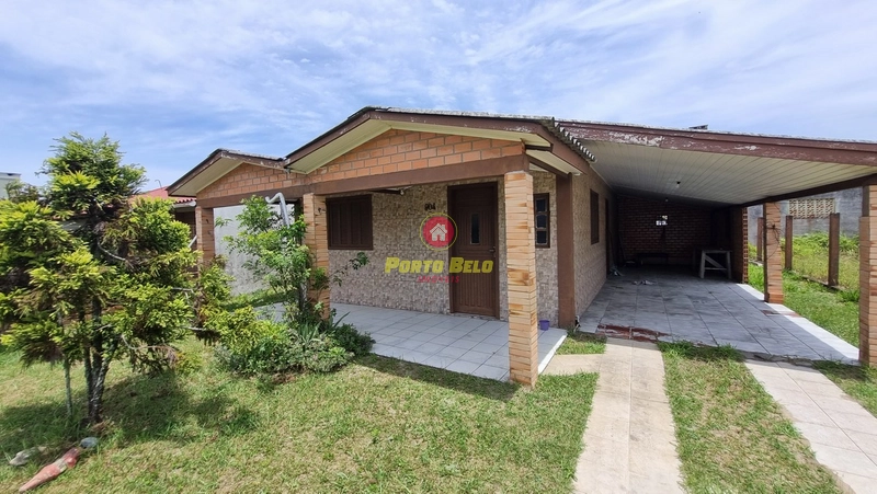 CASA NA PRAIA EM REGIÃO DE MORADORES: 1ª foto da galeria de imagens do imóvel