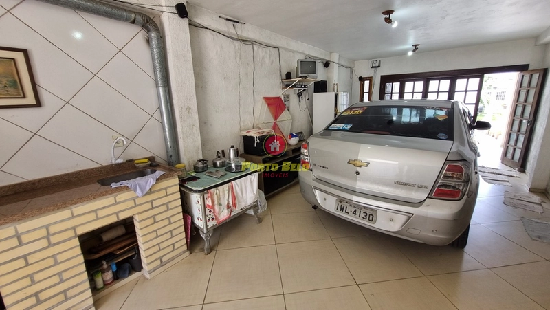 CASA 3 DORMITÓRIOS COM ÁREA DE LAZER COBERTA: 13ª foto da galeria de imagens do imóvel
