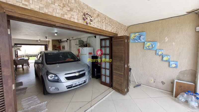 CASA 3 DORMITÓRIOS COM ÁREA DE LAZER COBERTA: 18ª foto da galeria de imagens do imóvel