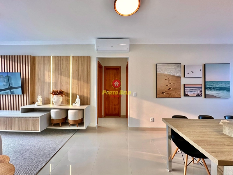 APARTAMENTO À VENDA COM VISTA PARA O MAR: 13ª foto da galeria de imagens do imóvel