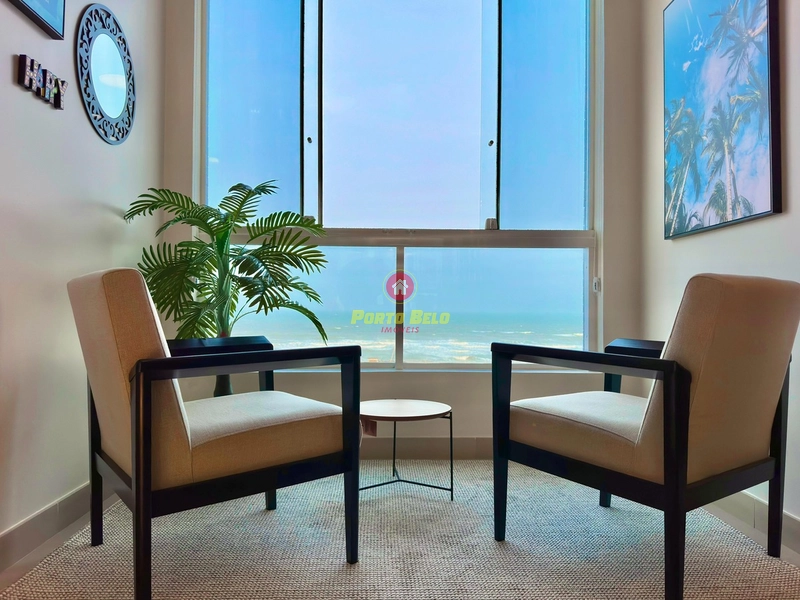 APARTAMENTO À VENDA COM VISTA PARA O MAR: 19ª foto da galeria de imagens do imóvel