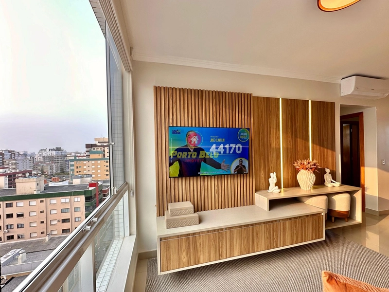 APARTAMENTO À VENDA COM VISTA PARA O MAR: 10ª foto da galeria de imagens do imóvel
