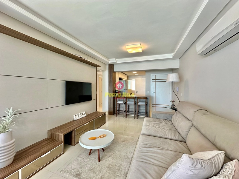 APARTAMENTO À VENDA COM VISTA PARA O MAR: 4ª foto da galeria de imagens do imóvel