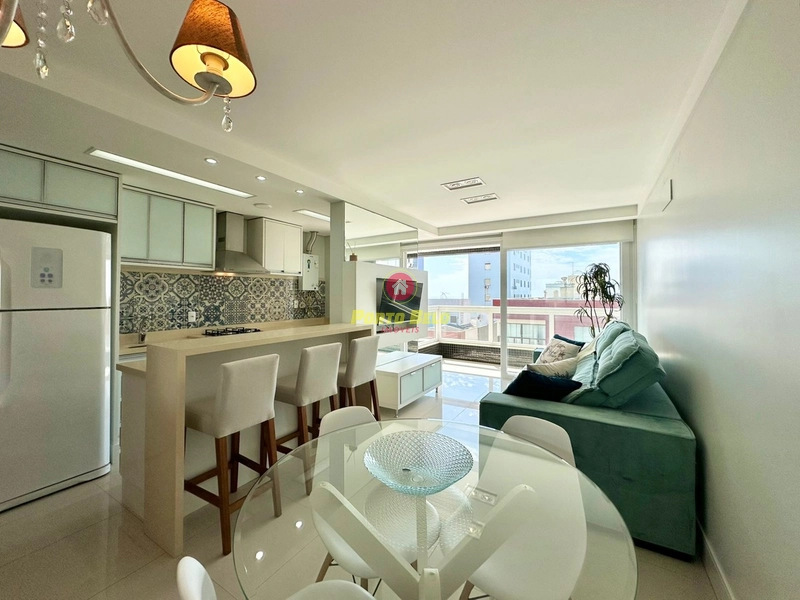 APARTAMENTO COM SACADA DE FRENTE!: 4ª foto da galeria de imagens do imóvel