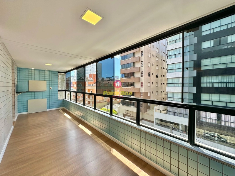 APARTAMENTO À VENDA! SACADA DE FRENTE: 11ª foto da galeria de imagens do imóvel