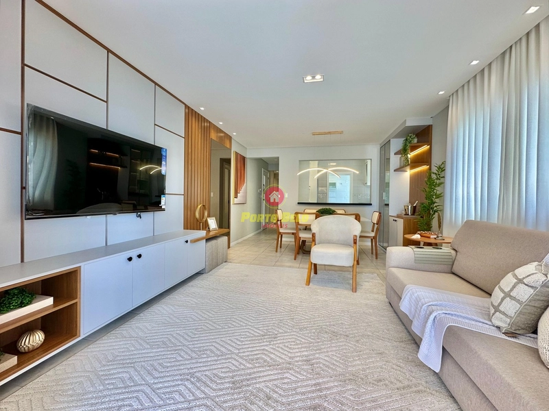APARTAMENTO À VENDA PRÓXIMO AO MAR: 5ª foto da galeria de imagens do imóvel