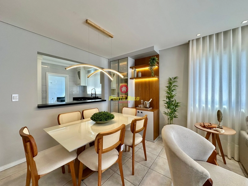 APARTAMENTO À VENDA PRÓXIMO AO MAR: 2ª foto da galeria de imagens do imóvel