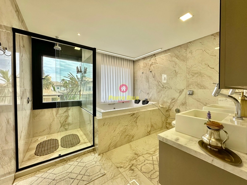 CASA NO CONDOMÍNIO PLAYA VISTA BEIRA MAR: 6ª foto da galeria de imagens do imóvel