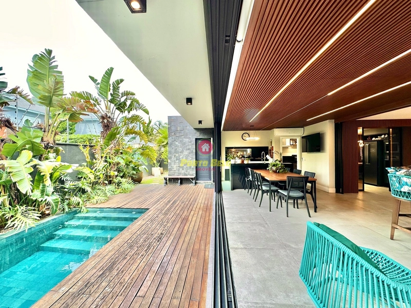 CASA NO CONDOMÍNIO PLAYA VISTA BEIRA MAR: 7ª foto da galeria de imagens do imóvel