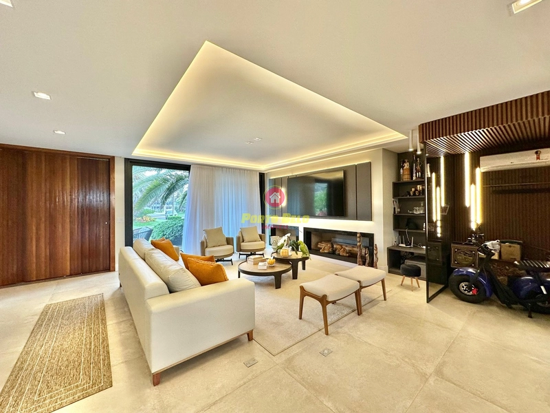 CASA NO CONDOMÍNIO PLAYA VISTA BEIRA MAR: 9ª foto da galeria de imagens do imóvel