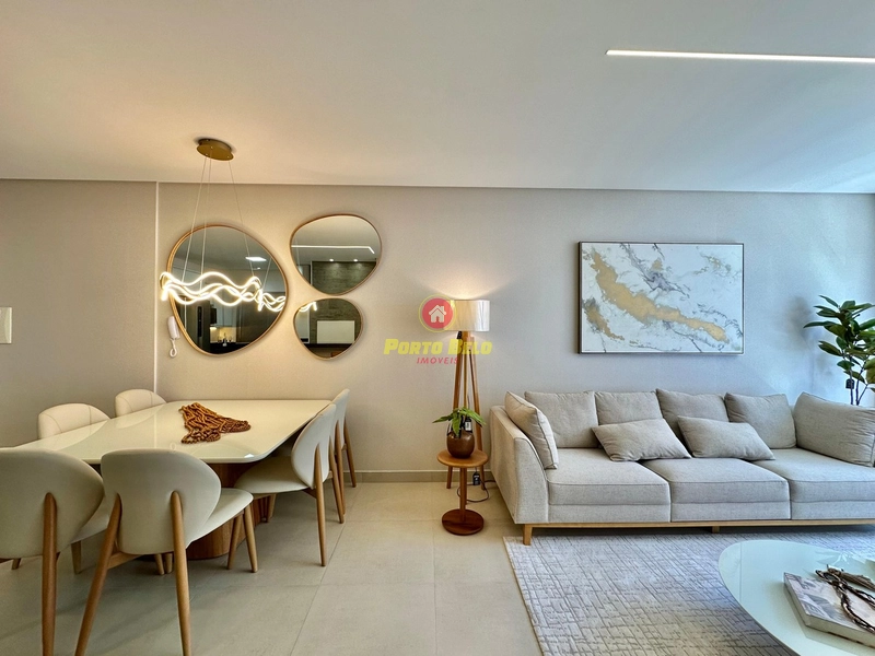 APARTAMENTO À VENDA!!! LUXO & CONFORTO: 3ª foto da galeria de imagens do imóvel