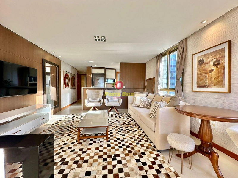 APARTAMENTO À VENDA FRENTE PRAÇA !!!: 6ª foto da galeria de imagens do imóvel
