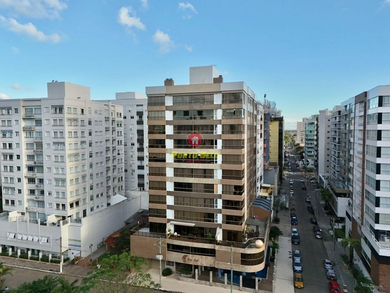 APARTAMENTO À VENDA FRENTE PRAÇA !!!: 1ª foto da galeria de imagens do imóvel