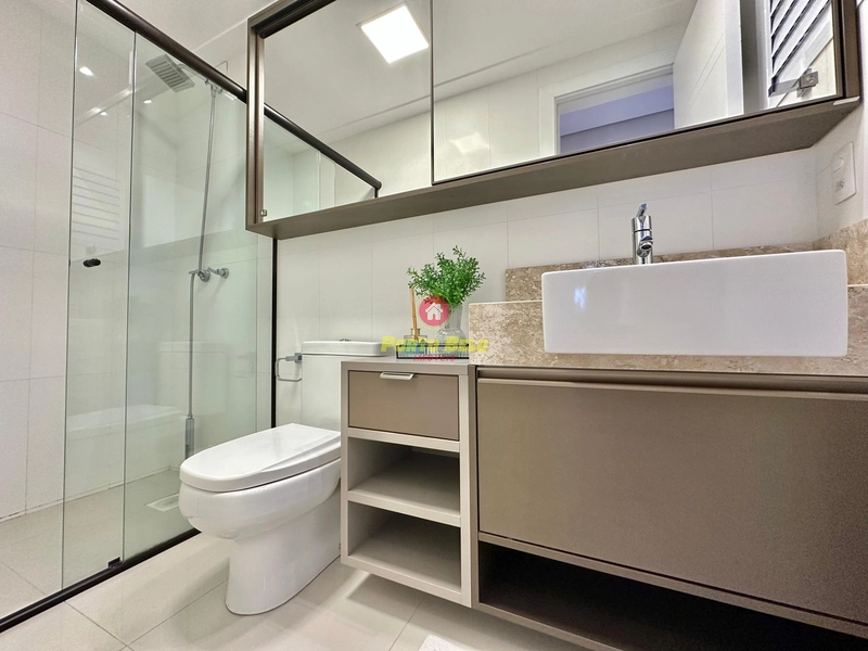 APARTAMENTO À VENDA COM SACADA ABERTA DE FRENTE: 20ª foto da galeria de imagens do imóvel