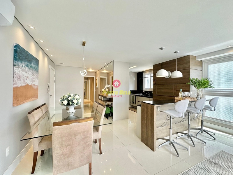 APARTAMENTO À VENDA COM SACADA ABERTA DE FRENTE: 17ª foto da galeria de imagens do imóvel