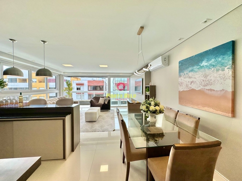 APARTAMENTO À VENDA COM SACADA ABERTA DE FRENTE: 8ª foto da galeria de imagens do imóvel