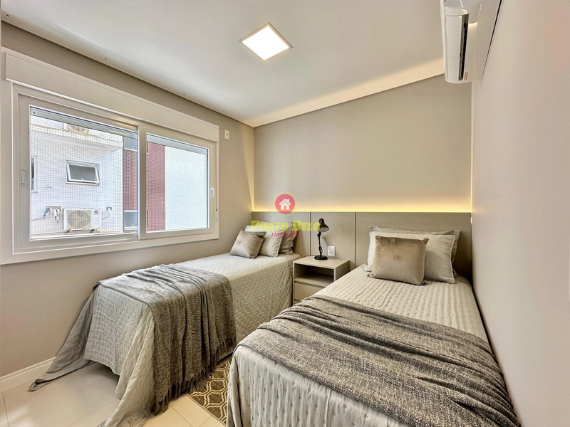 APARTAMENTO À VENDA COM SACADA ABERTA DE FRENTE: 13ª foto da galeria de imagens do imóvel