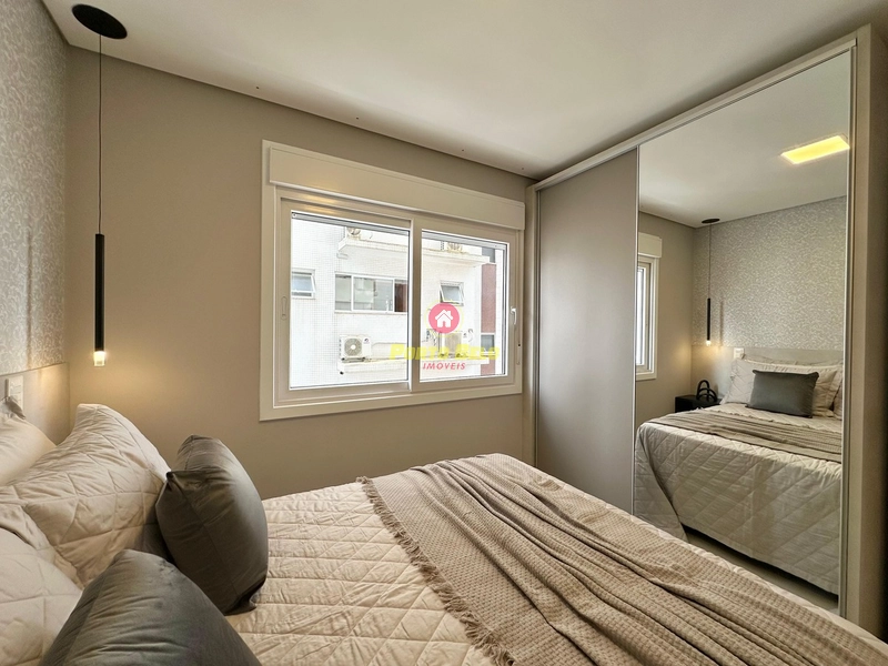 APARTAMENTO À VENDA COM SACADA ABERTA DE FRENTE: 16ª foto da galeria de imagens do imóvel