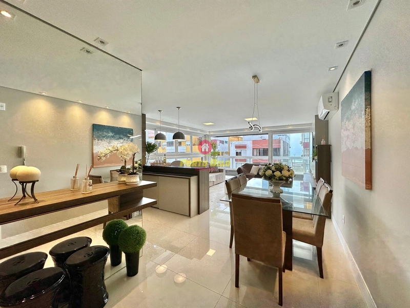 APARTAMENTO À VENDA COM SACADA ABERTA DE FRENTE: 7ª foto da galeria de imagens do imóvel