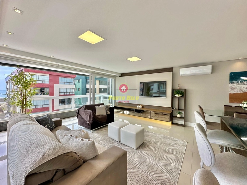 APARTAMENTO À VENDA COM SACADA ABERTA DE FRENTE: 6ª foto da galeria de imagens do imóvel