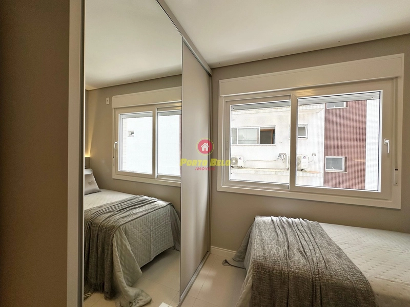 APARTAMENTO À VENDA COM SACADA ABERTA DE FRENTE: 10ª foto da galeria de imagens do imóvel