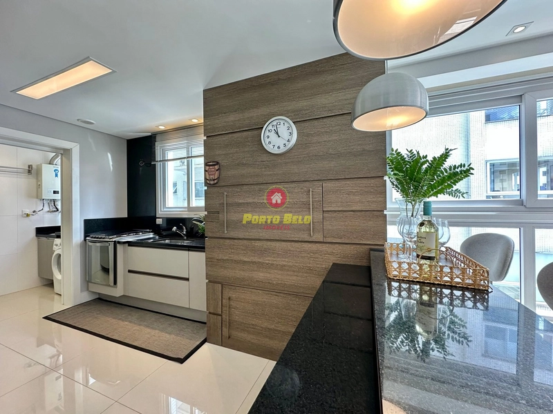 APARTAMENTO À VENDA COM SACADA ABERTA DE FRENTE: 19ª foto da galeria de imagens do imóvel